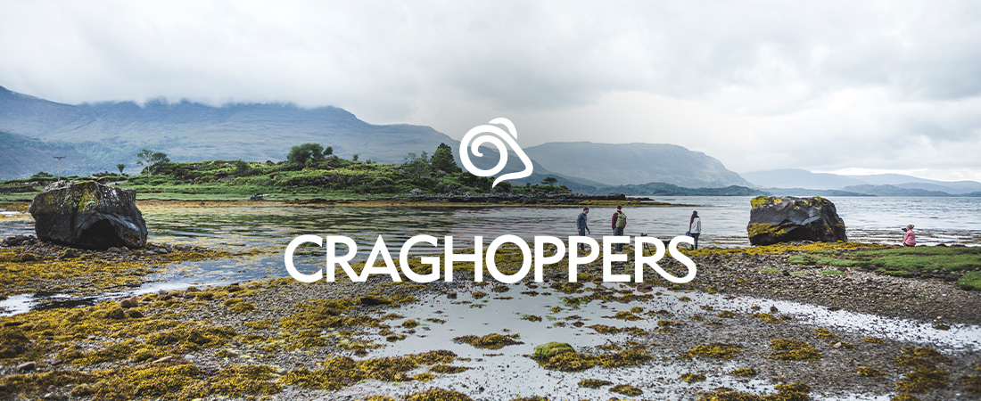 Craghoppers banner image